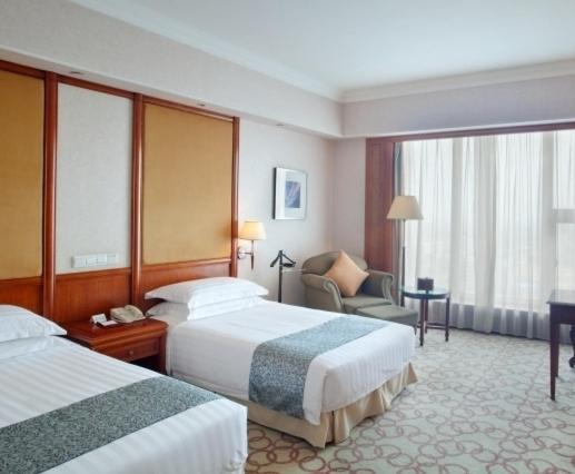 Crowne Plaza Zhanjiang Kang Yi, An Ihg Hotel Номер фото