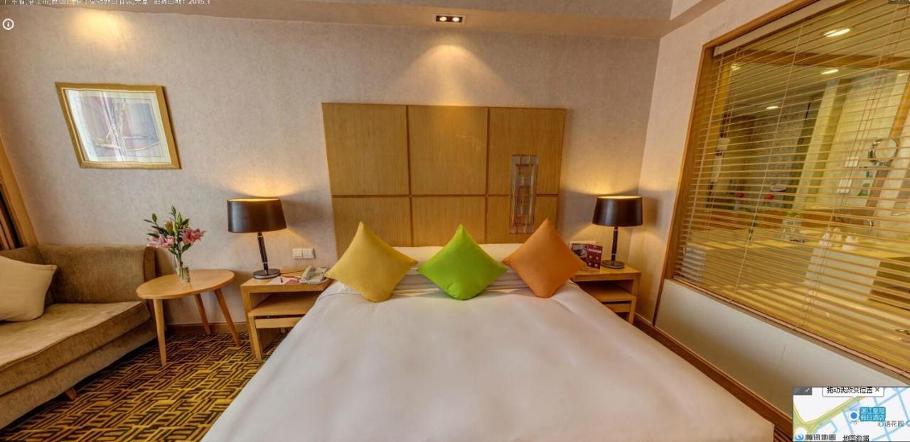 Crowne Plaza Zhanjiang Kang Yi, An Ihg Hotel Номер фото