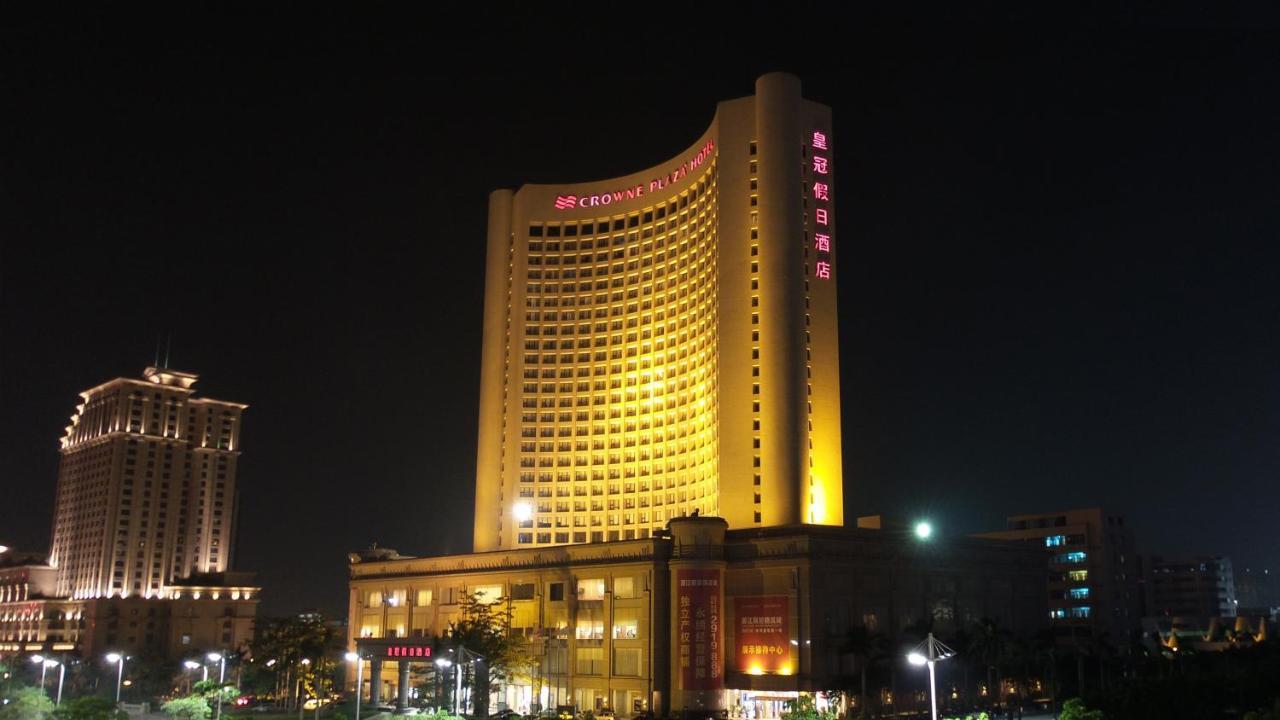 Crowne Plaza Zhanjiang Kang Yi, An Ihg Hotel Экстерьер фото