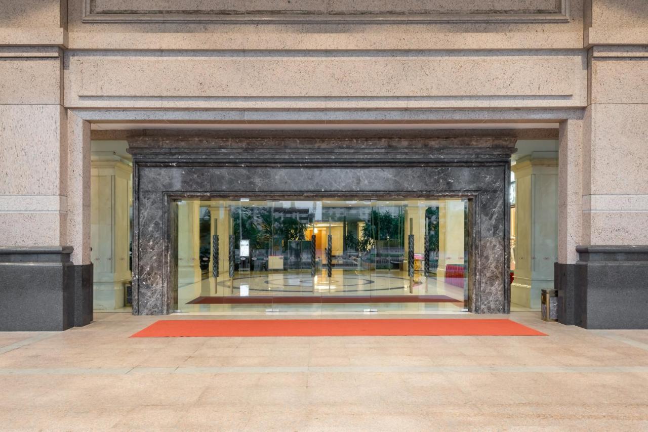 Crowne Plaza Zhanjiang Kang Yi, An Ihg Hotel Экстерьер фото