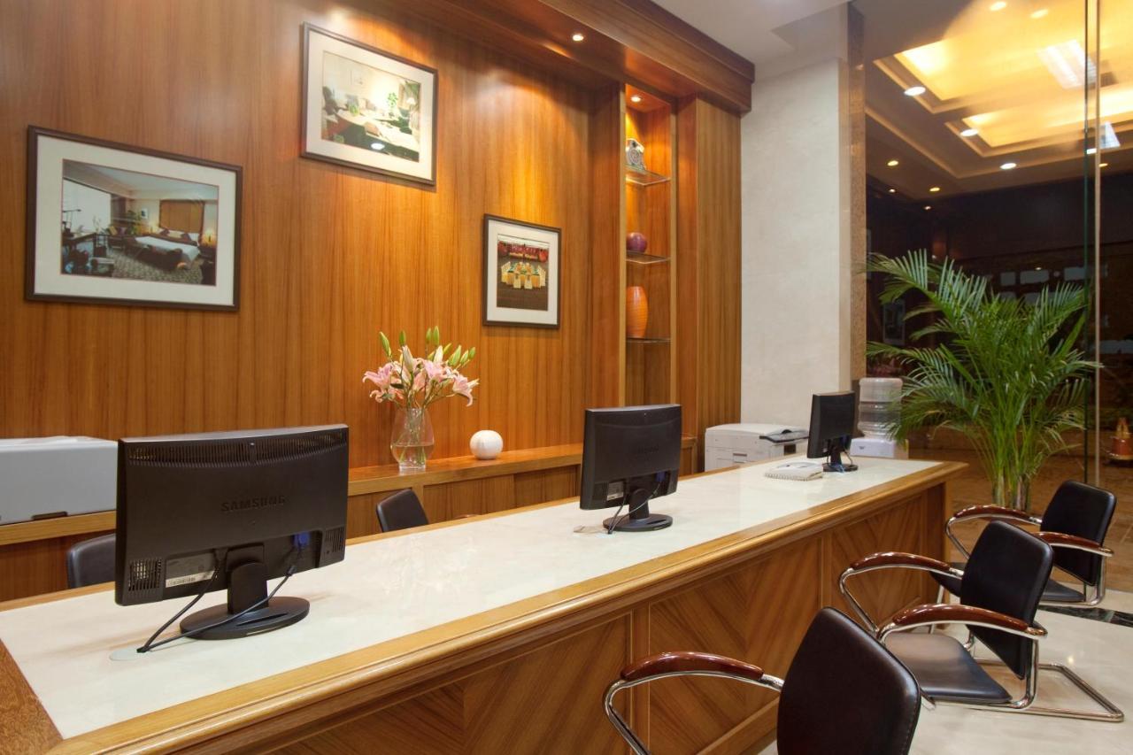 Crowne Plaza Zhanjiang Kang Yi, An Ihg Hotel Экстерьер фото