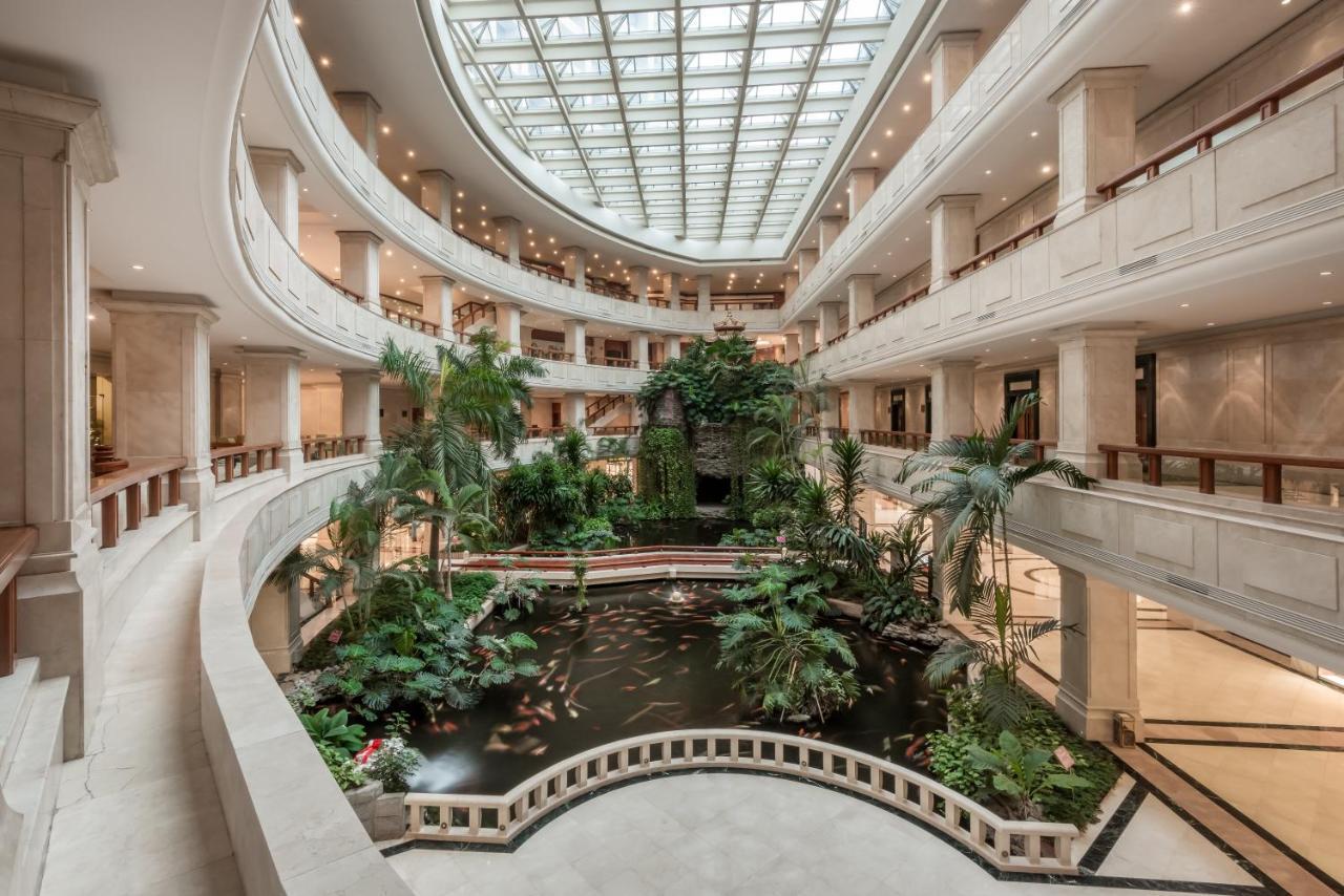 Crowne Plaza Zhanjiang Kang Yi, An Ihg Hotel Экстерьер фото