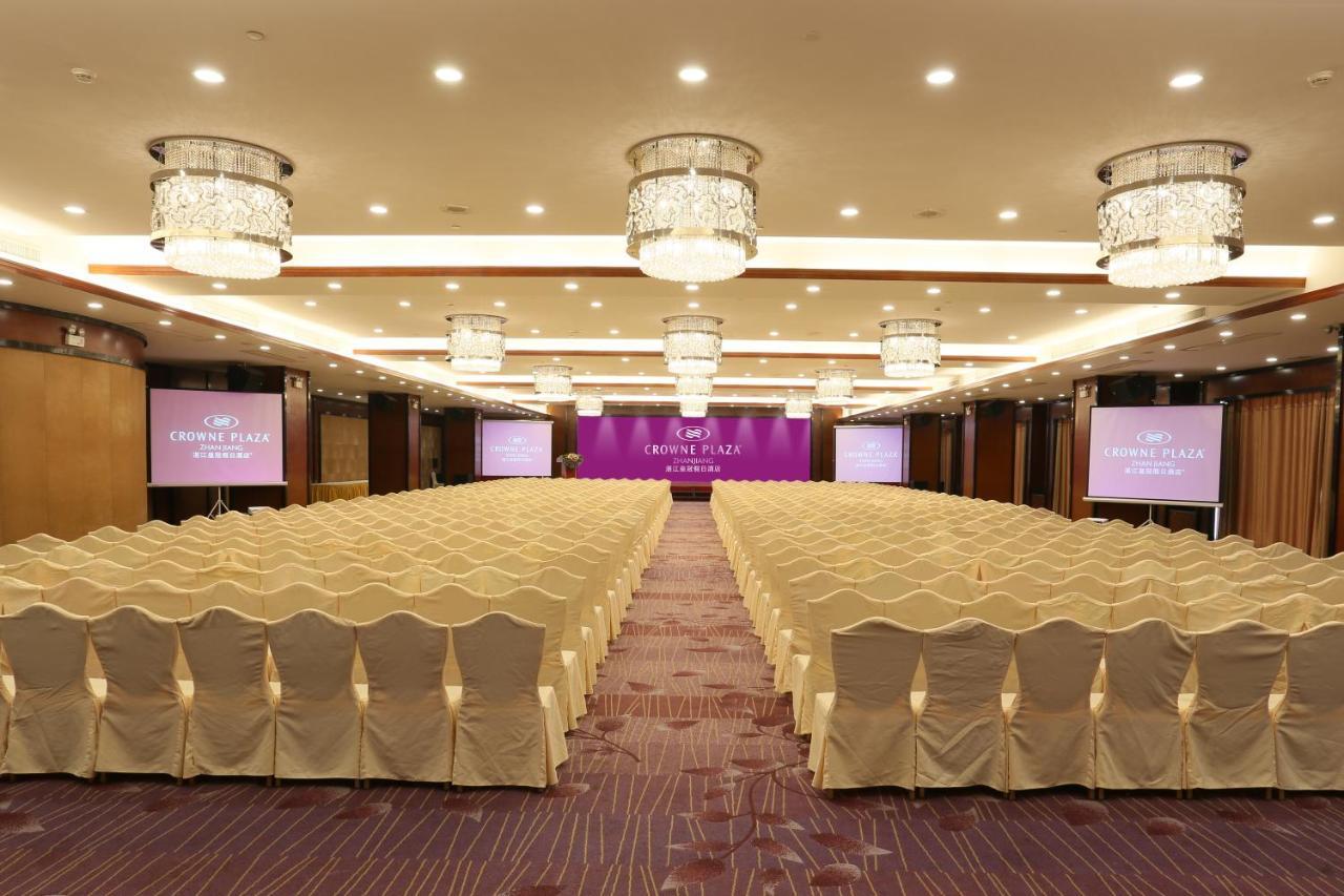 Crowne Plaza Zhanjiang Kang Yi, An Ihg Hotel Экстерьер фото