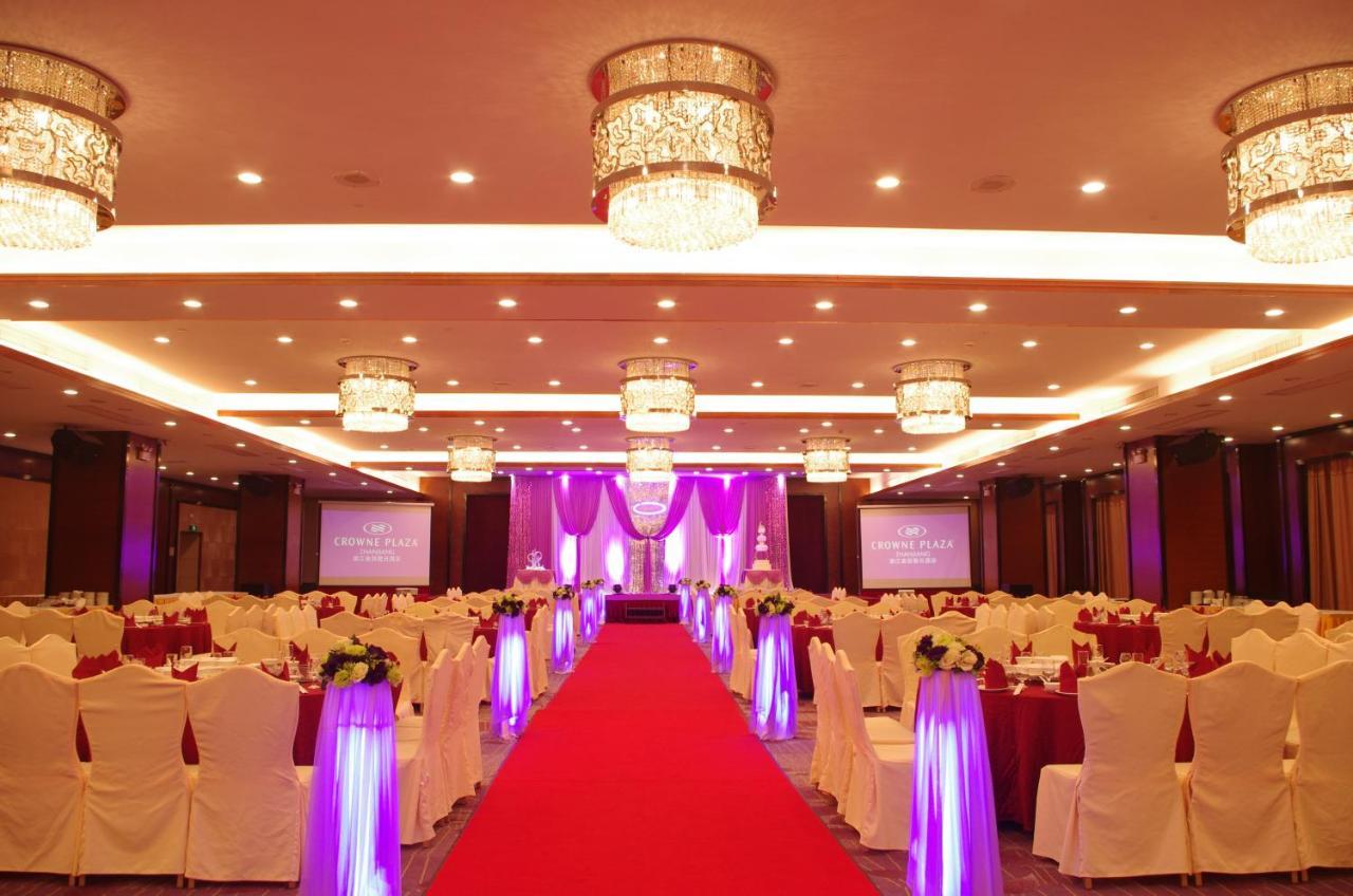 Crowne Plaza Zhanjiang Kang Yi, An Ihg Hotel Экстерьер фото
