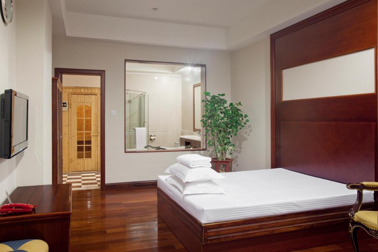 Crowne Plaza Zhanjiang Kang Yi, An Ihg Hotel Экстерьер фото